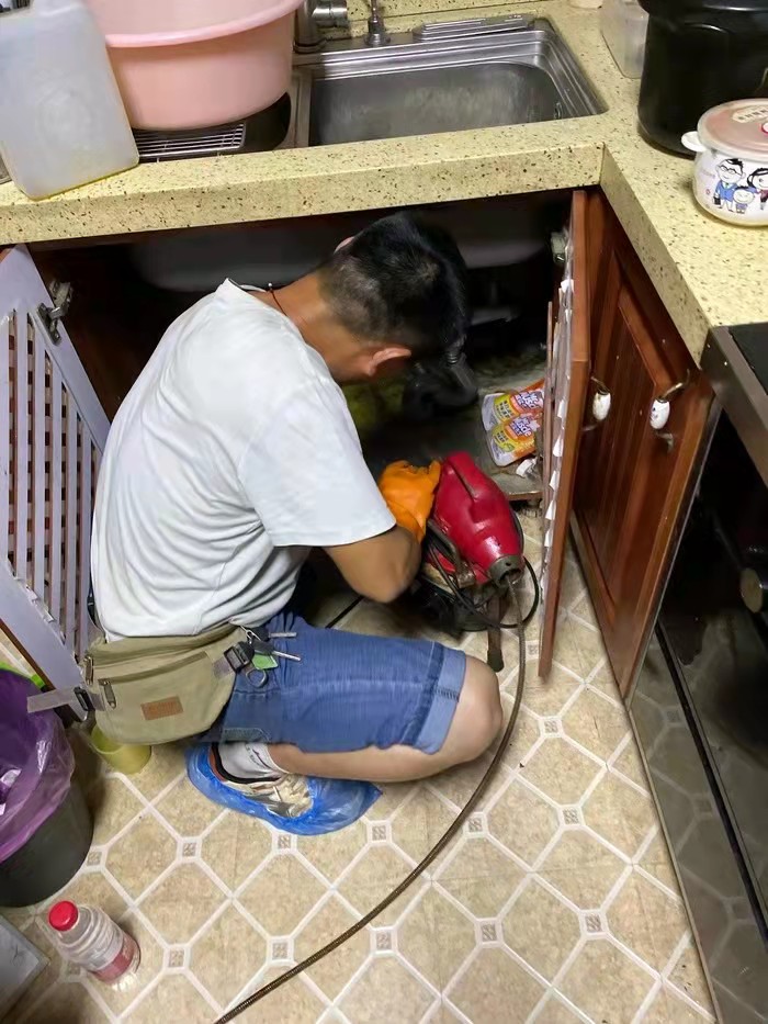 宁强通下水道